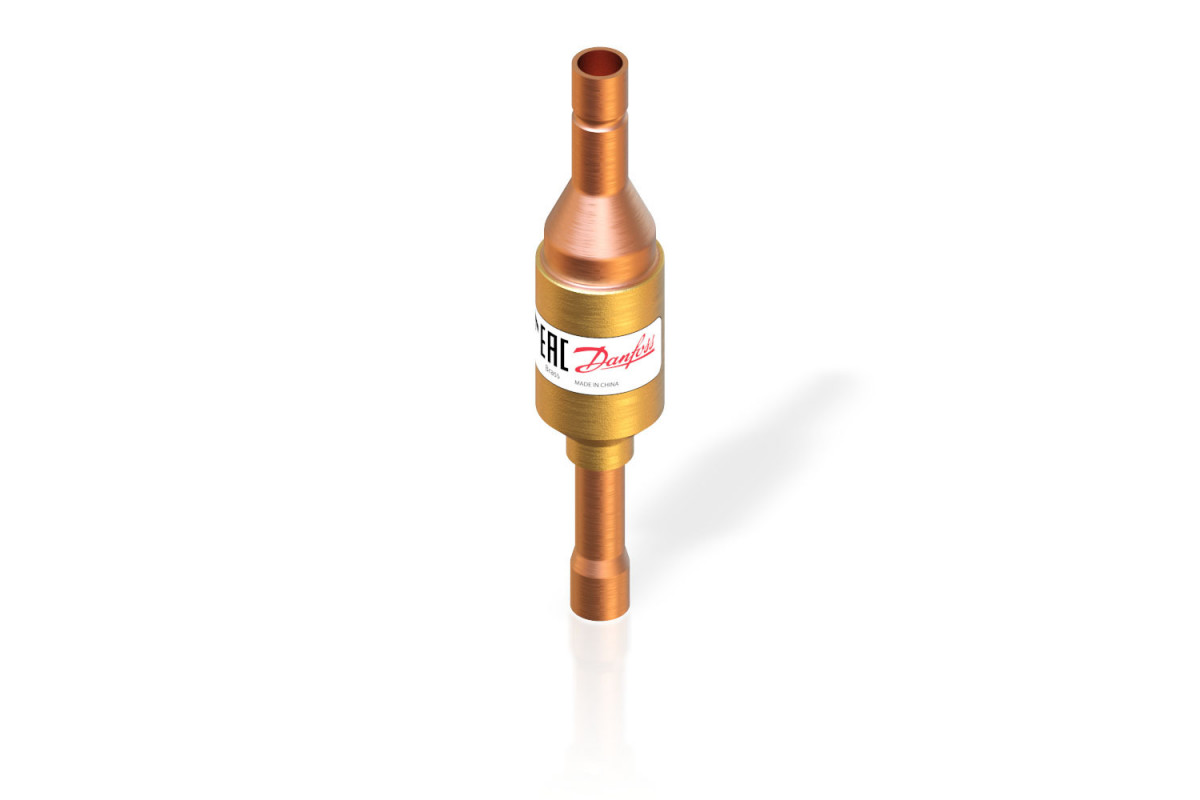 Danfoss 020B1010 — Клапан обратный NRV 6s