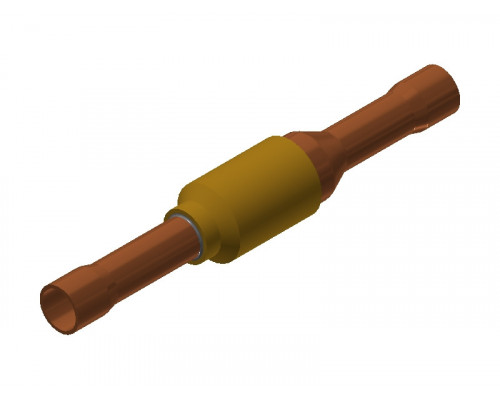 Danfoss 020B1011 — Клапан обратный NRV 10s