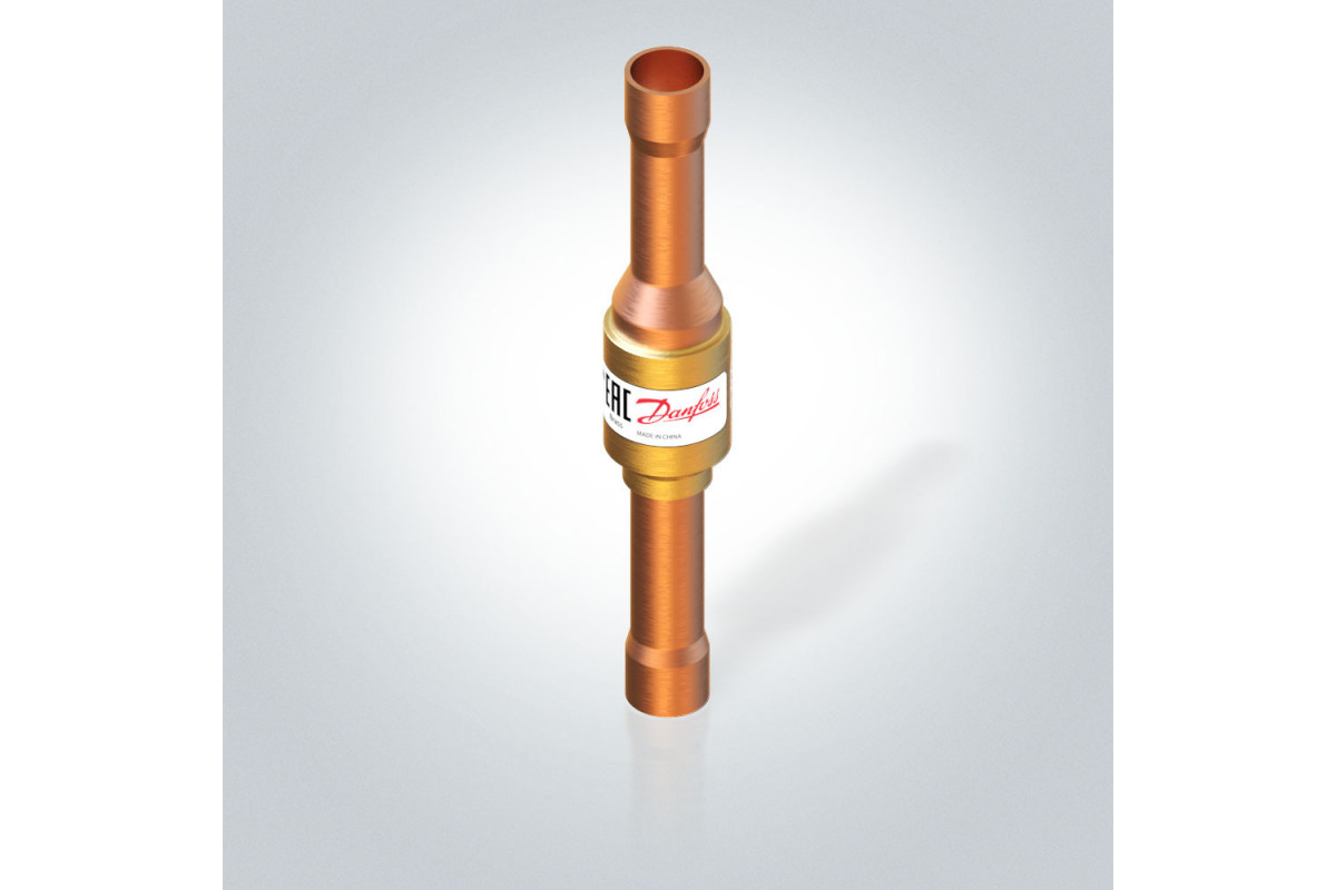 Danfoss 020B1012 — Клапан обратный NRV 12s