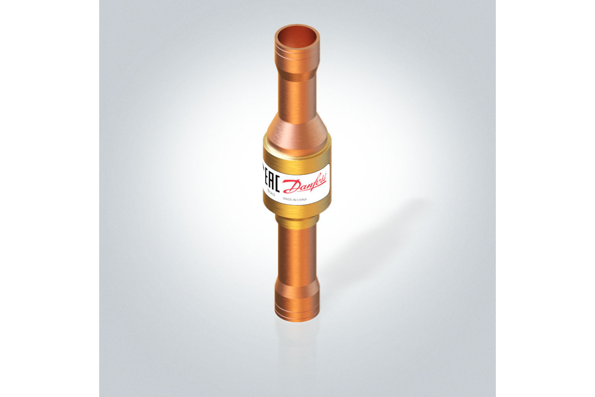 Danfoss 020B1017 — Клапан обратный NRV 19s