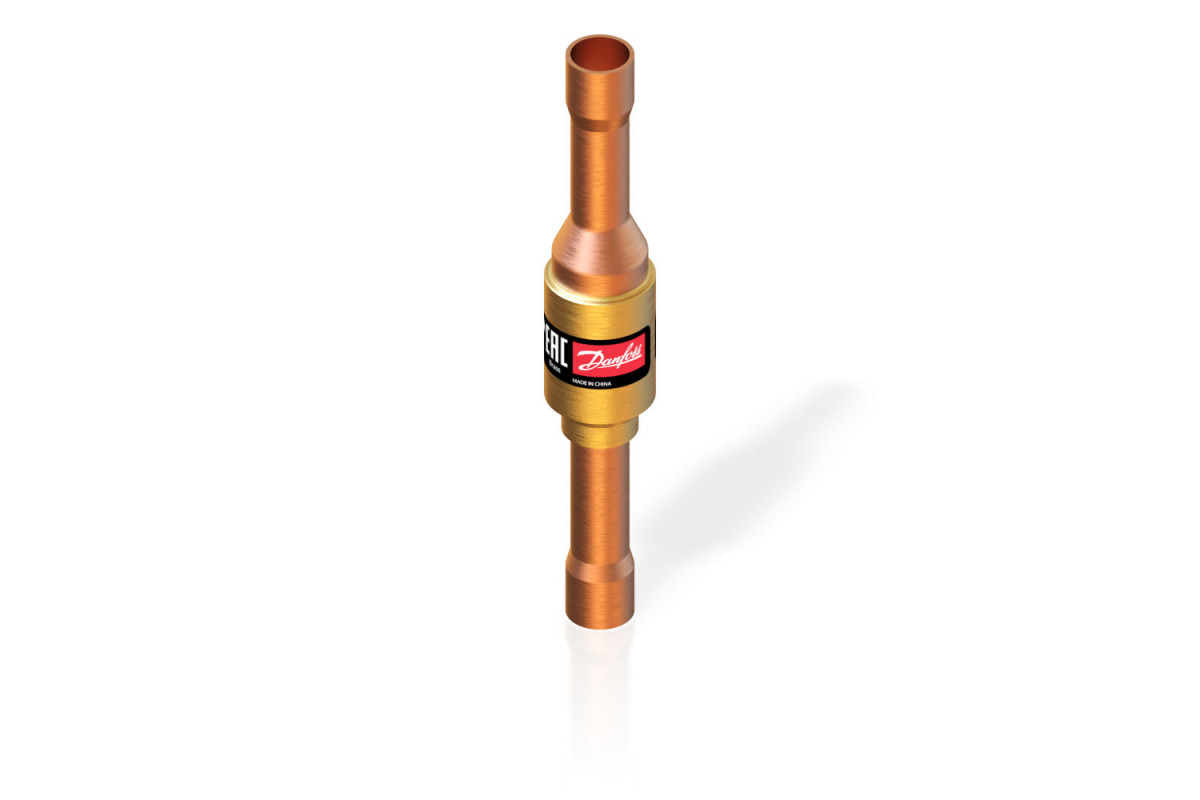 Danfoss 020B1046 — Клапан обратный NRVH 10s