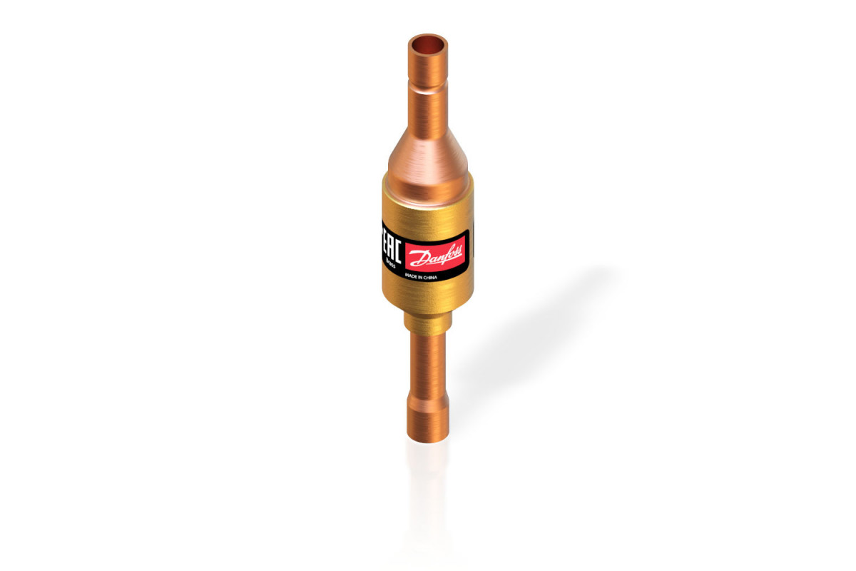 Danfoss 020B1062 — Клапан обратный NRVH 6s 10 мм ODF
