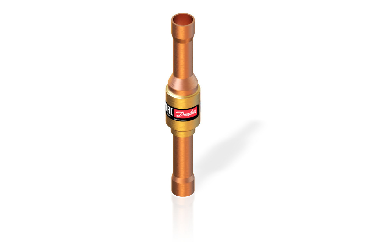 Danfoss 020B1064 — Клапан обратный NRVH 12s 5/8