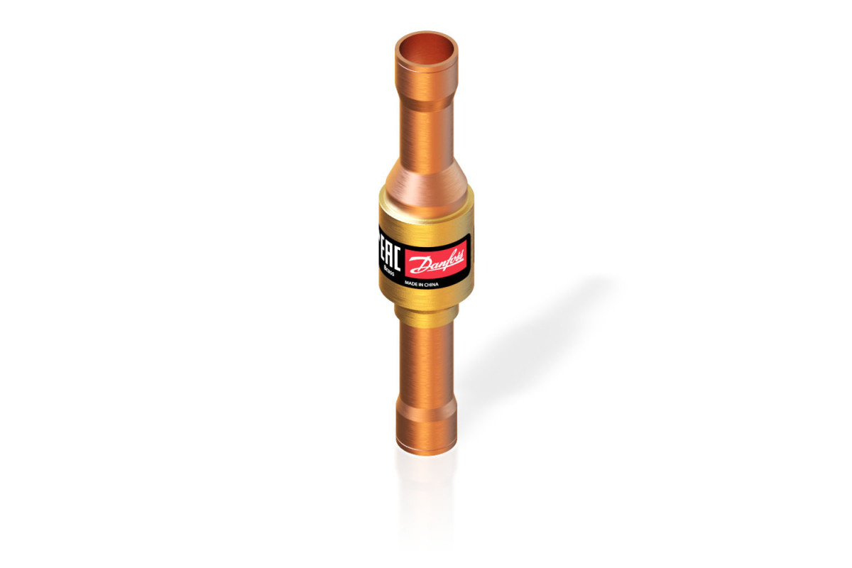 Danfoss 020B1071 — Клапан обратный NRVH 16s