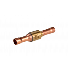 Ридан 021-1012R — Клапан обратный прямоточный NRV 12s, присоединительные патрубки 1/2