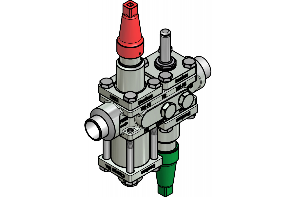 Danfoss ICF 20-4-18 (25 D) Клапан-регулятор унив | 027L3438