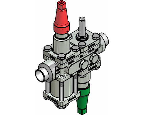 Danfoss ICF 20-4-18 (25 D) Клапан-регулятор унив | 027L3438