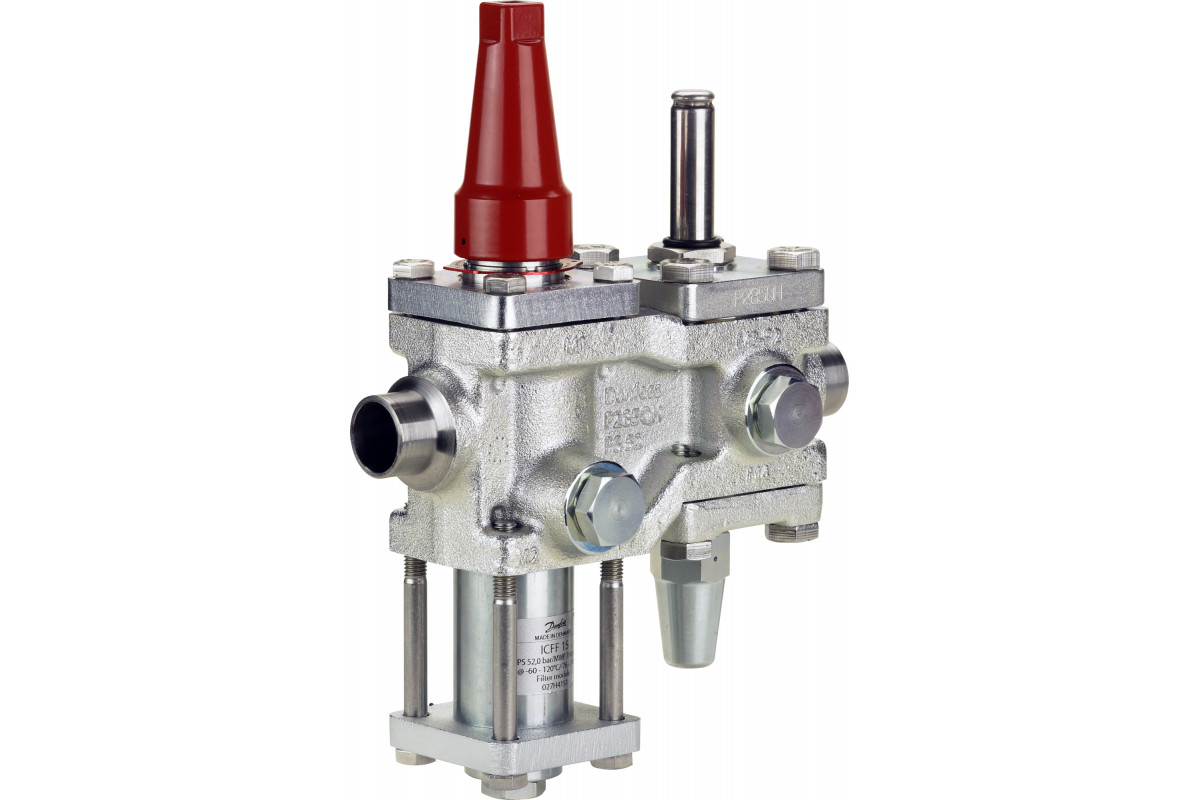 Danfoss ICF 15-4-8 Клапан-регулятор универсальны(пр. класс 4057102379) | 027L4532
