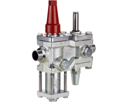 Danfoss ICF 15-4-8 Клапан-регулятор универсальны(пр. класс 4057102379) | 027L4532