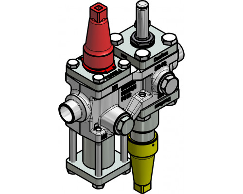 Danfoss ICF-15-4-10RB Клапан-регулятор универ. | 027L4540