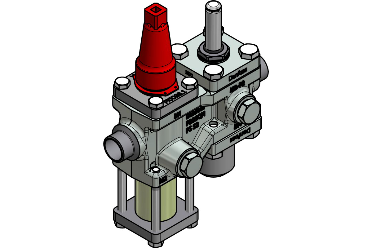 Danfoss ICF 15-4-11 Клапан-регулятор универ. | 027L4547