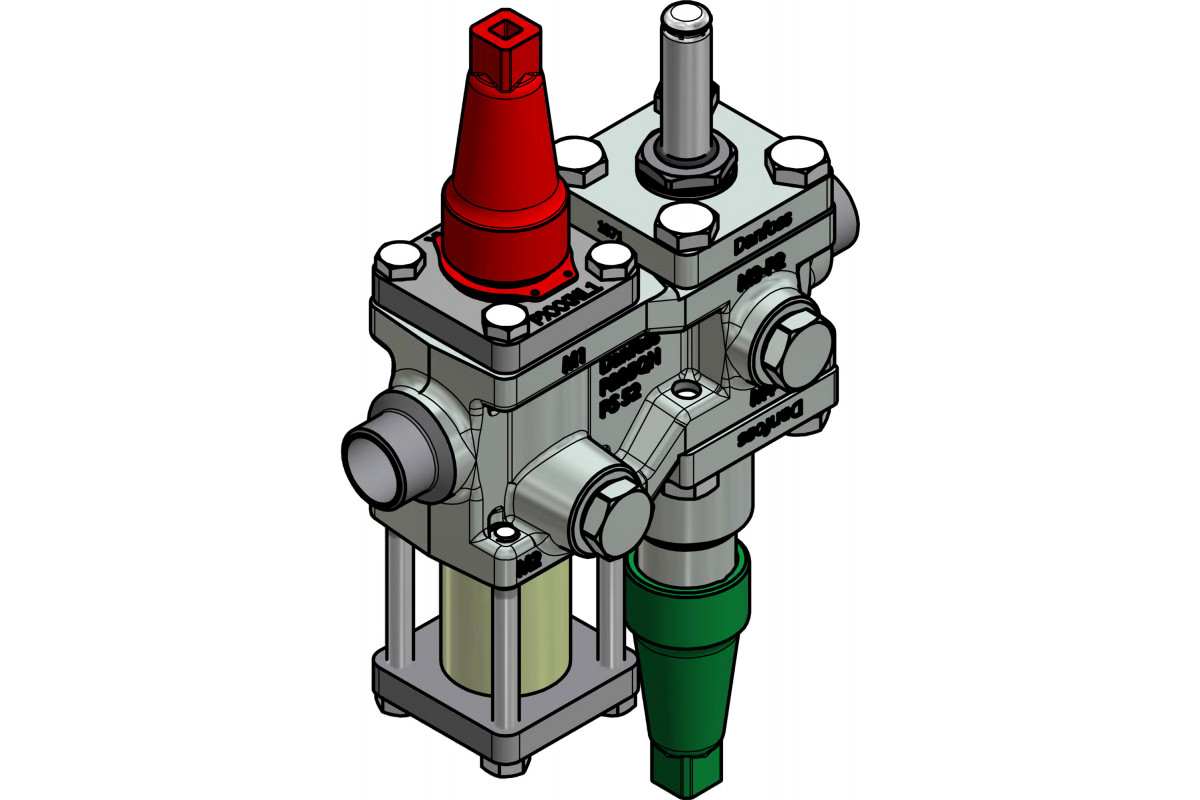 Danfoss ICF 15-4-18 Клапан-регулятор универ. | 027L4574