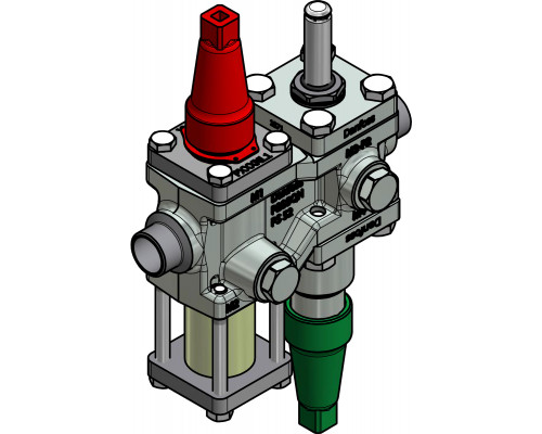 Danfoss ICF 15-4-18 Клапан-регулятор универ. | 027L4574