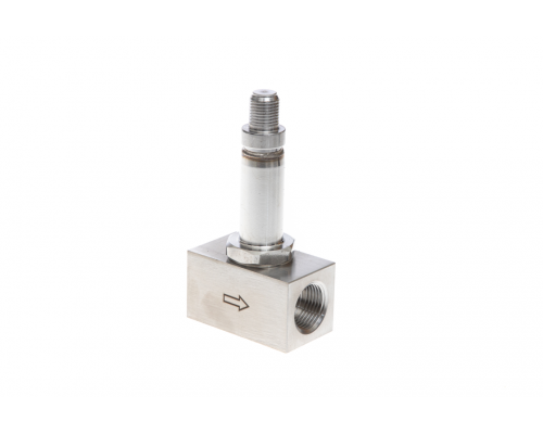 Клапан электромагнитный Ридан EV214R, Ду20 (G 3/4), PTFE, нормально открытый, 6…50 бар — 032U8020R