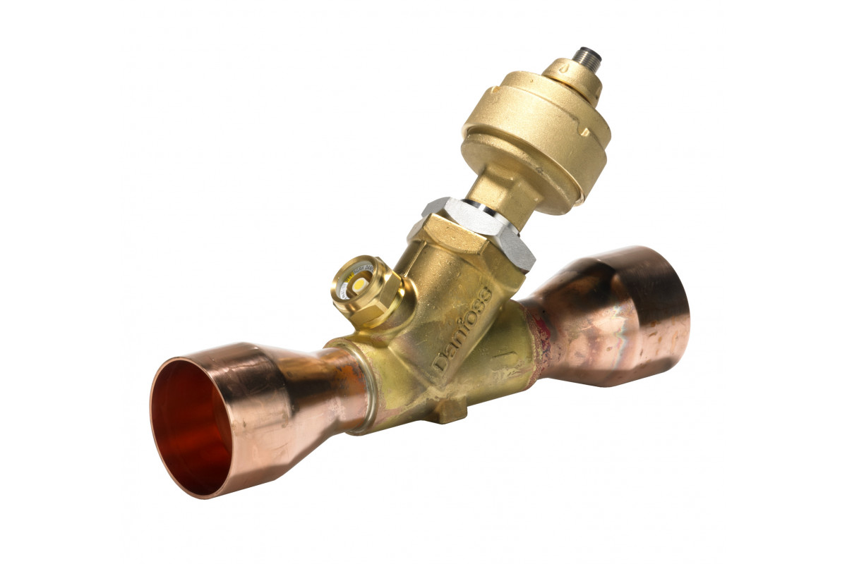 ETS 400 Клапан Эл. регулирующий 2