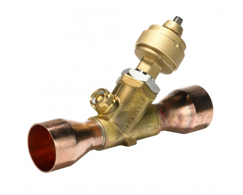 ETS 400 Клапан Эл. регулирующий 2