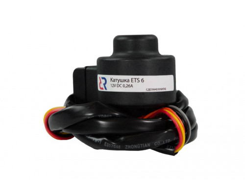 Ридан 034G5105R — Катушка для клапанов ETS 6, длина кабеля 0,9 м