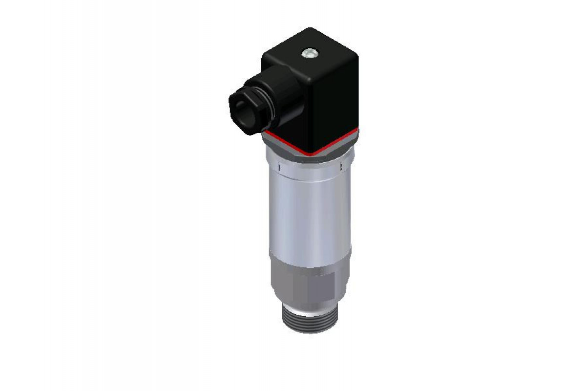 Danfoss 060G6298 — Преобразователь (датчик) давления MBS 4003, 0-16 бар, выходной сигнал 4-20 мА, внешняя резьба G1/2, IP 65