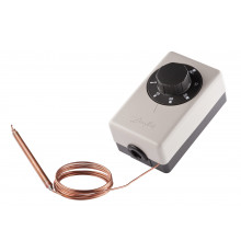 Danfoss 060H1701 — Реле температуры (термостат) UT 72, IP 20, диапазон регулирования -30...30 °C, длина трубки 2 м