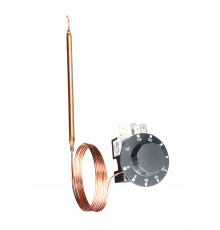 Danfoss 060H1805 — Реле температуры (термостат) UT 73, IP 00, диапазон регулирования -30...30 °C, длина трубки 3 м