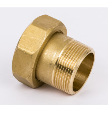 Danfoss 065B2004 — Резьбовые фитинги для VM2, DN40, PN25, наружная резьба, материал латунь