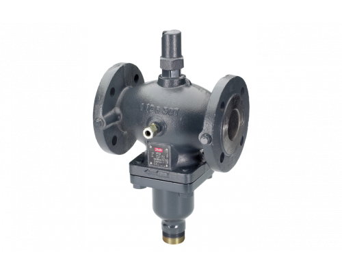 Danfoss 065B2676 — Клапан регулирующий универсальный VFQ 2, DN 125, PN 25, T рабочей среды 2–200 °С