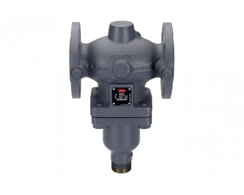 Danfoss 065B2758 — Клапан регулирующий универсальный VFQ 2, DN 200, PN 16, T рабочей среды 2–150 °С