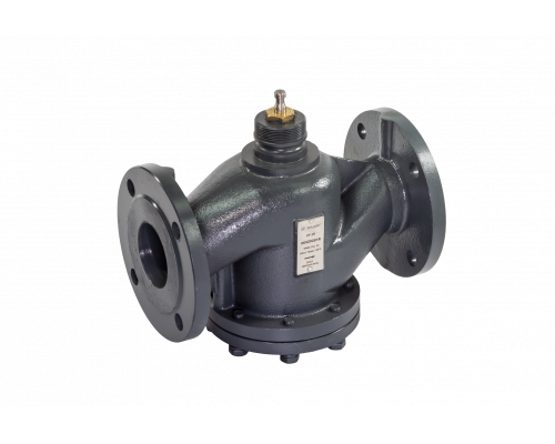 Ридан 065B3258R — Клапан регулирующий фланцевый VF-2R PN16, DN300, Kvs 990, Tmax 130 ℃, двухходовой, седельный