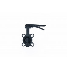 Danfoss 065B8408 — Затвор дисковый поворотный VFY-WH PN16, DN300, корпус GG25, диск — чугун GGG40, уплотнение EPDM, управление — рукоятка