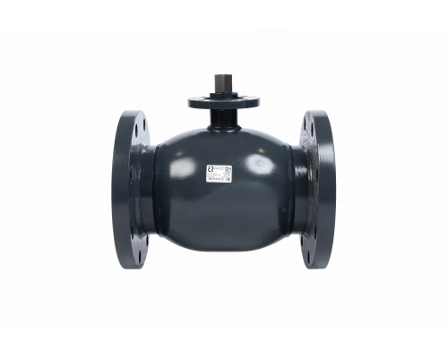 Danfoss RJIP Premium (Премиум) 065N0252GR — Кран шаровой FF DN150 PN16 GF (фланцевый, под привод, стандартный проход)