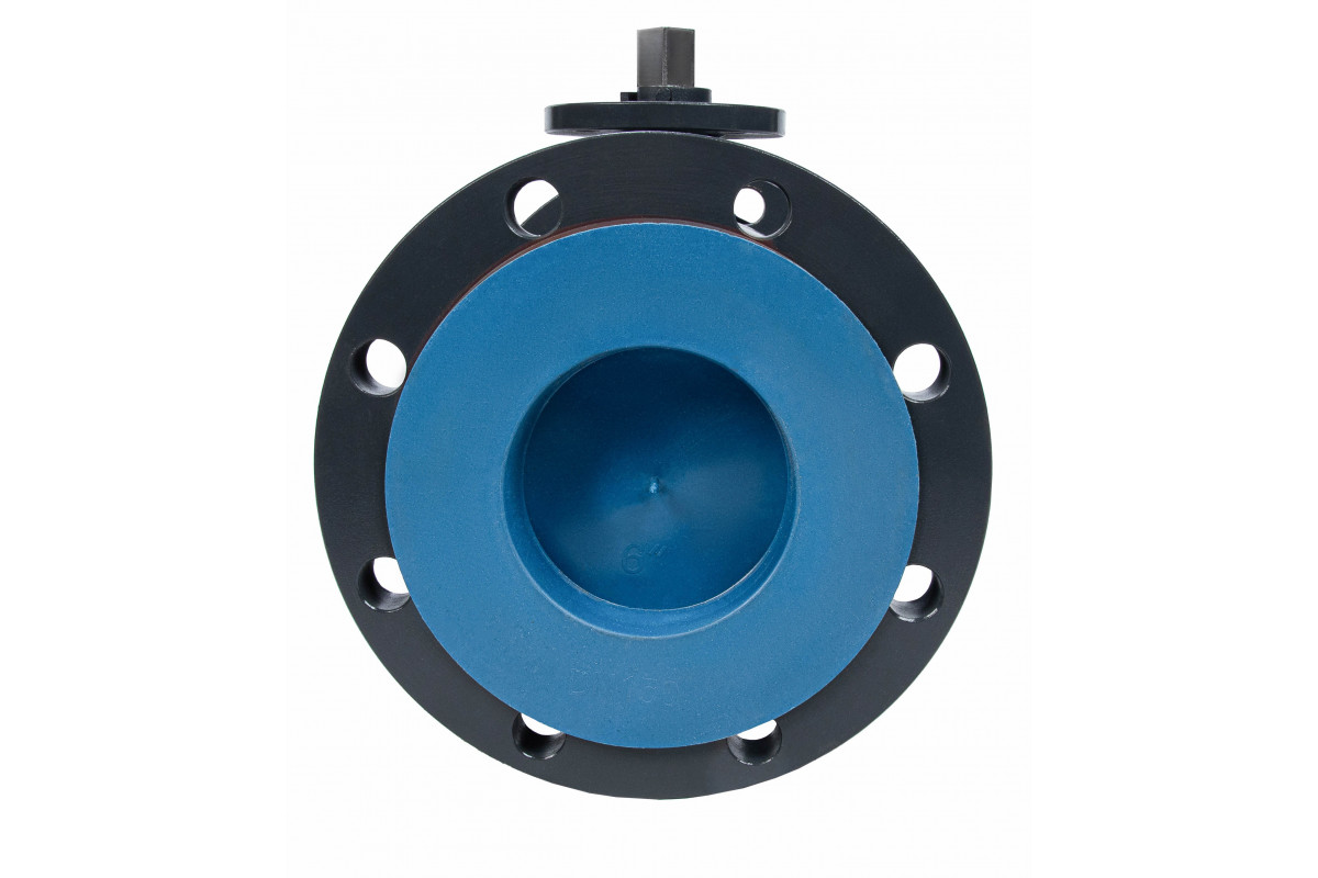Danfoss RJIP Premium (Премиум) 065N0337R — Кран шаровой FF DN80 PN25 GF (фланцевый, под привод, стандартный проход)