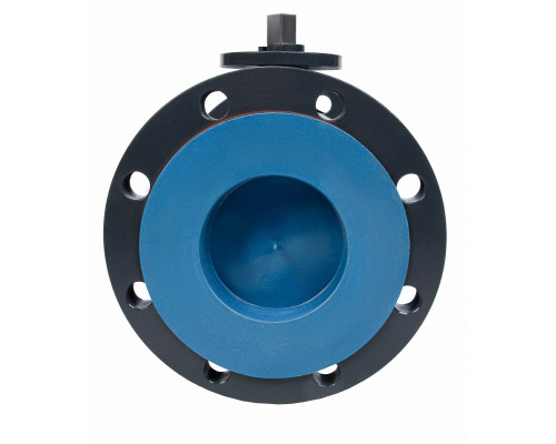 Danfoss RJIP Premium (Премиум) 065N0347R — Кран шаровой FF DN125 PN25 GF (фланцевый, под привод, стандартный проход)