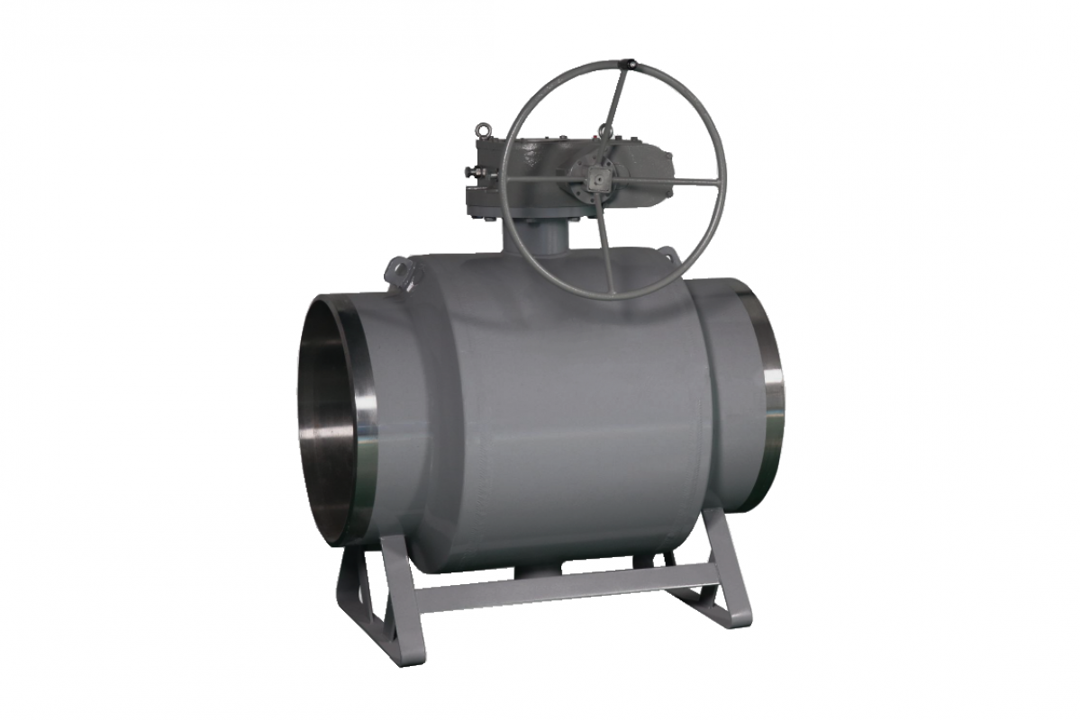 Ридан 065N1320R — RJIP Premium (Премиум) Кран шаровой FB FF DN40, PN40, H (фланцевый, с рукояткой, полнопроходной)