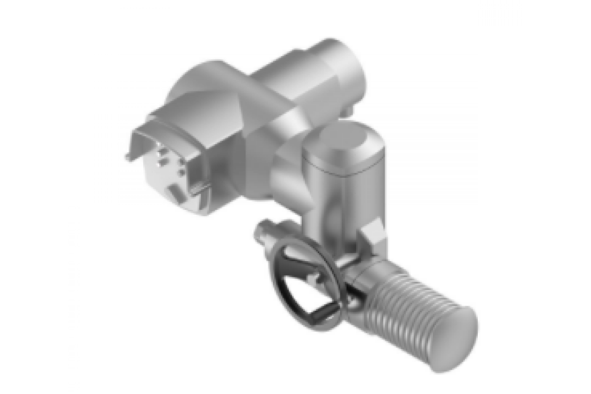 Danfoss 065N8397 — электрический привод AUMA Norm (АУМА Норм) SQ 05.2 / 380В для JIP DN 65, материал корпуса: алюминий, чугун