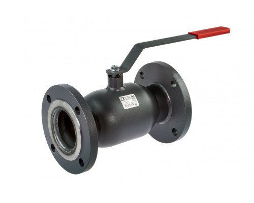 Ридан RJIP Standard (Стандарт) 065N9621SR — Кран шаровой FF DN20 PN16 (фланцевый, с рукояткой, стандартный проход)