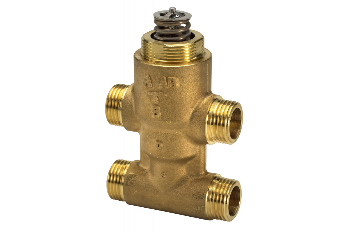 Danfoss Клапан регулирующий 'VZ 4 Ду 15 Kv 0,25 | 065Z5510
