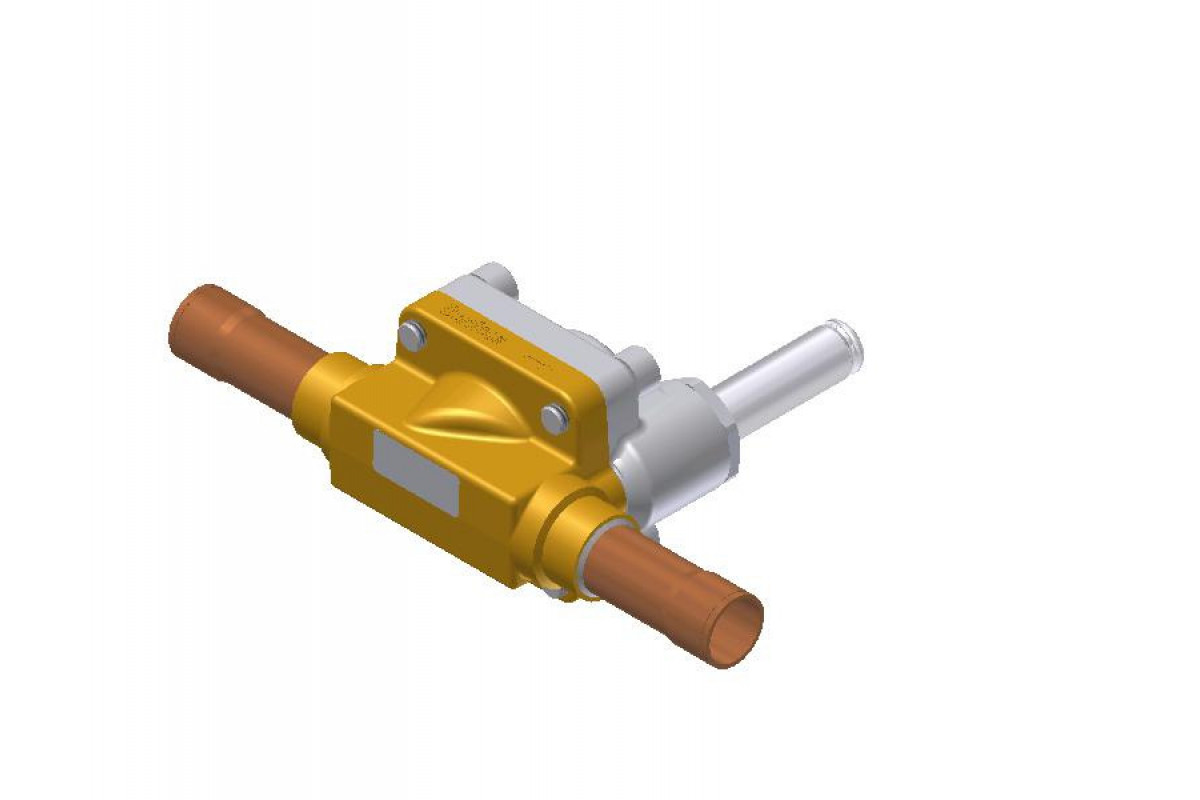 Danfoss AKV 15-2 Клапан Эл. рег. 18 мм(пр. класс 0151401817) | 068F5006