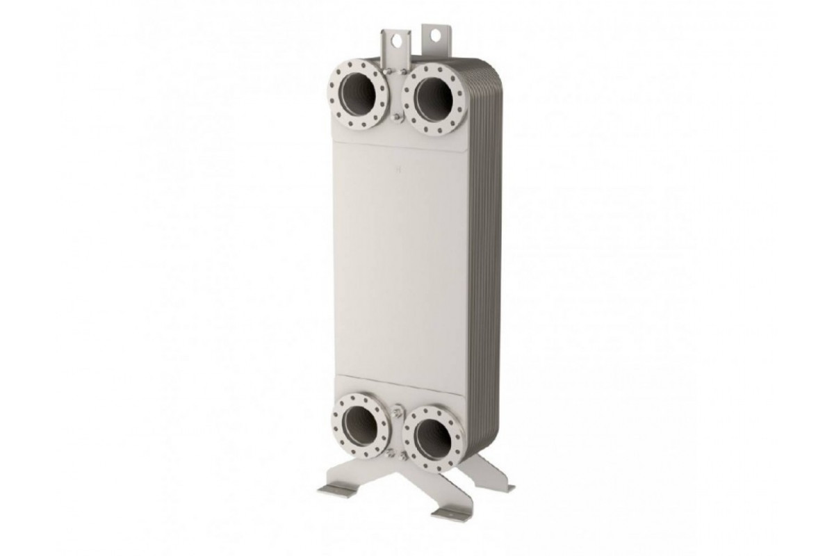 Danfoss 079G1007 — Паяный пластинчатый теплообменник XB71H-1- 70_2_25_A_DN100