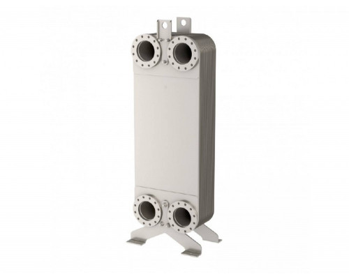 Danfoss 079G1008 — Паяный пластинчатый теплообменник XB71H-1- 80_2_25_A_DN100