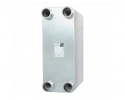 Danfoss 079U7180 — Паяный пластинчатый теплообменник SL140-2- 70/2-TK-PN25
