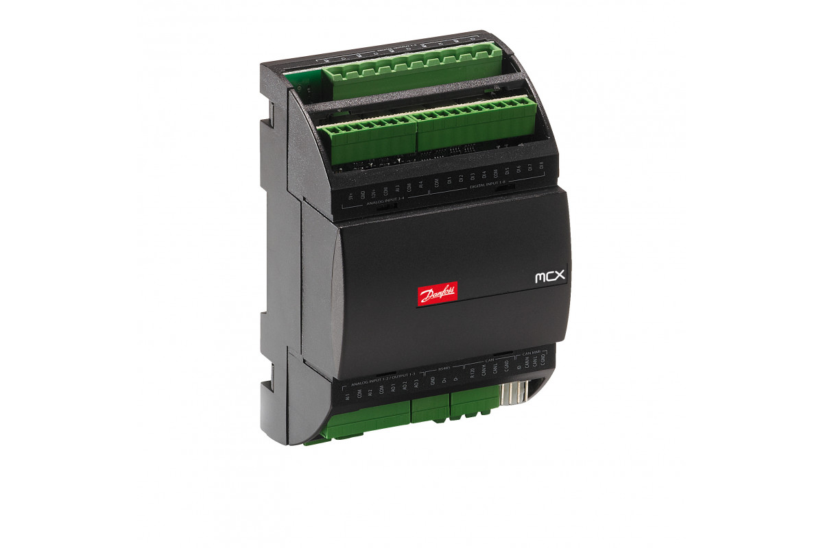 Danfoss MCX-06D программируемый контроллер | 080G0112