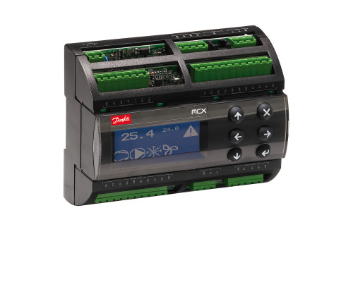 Danfoss MCX061V контроллер программируемый | 080G0251