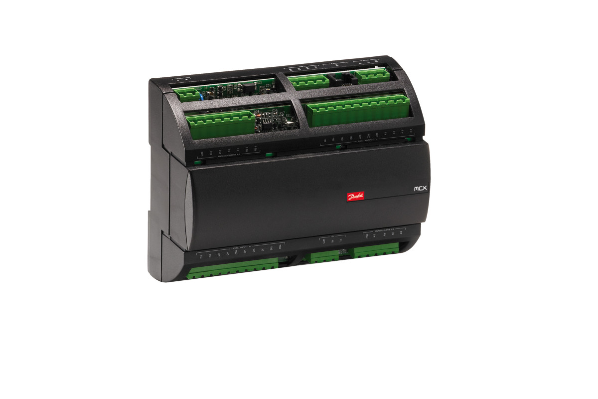 Danfoss MCX08M2 контроллер программируемый | 080G0303