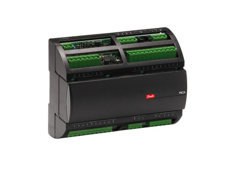 Danfoss MCX08M2 контроллер программируемый | 080G0310