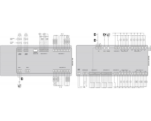 Danfoss MCX152V контроллер программируемый | 080G0313