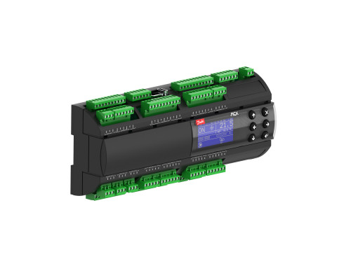 Danfoss MCX 20B2 Контроллер программируемый | 080G0331
