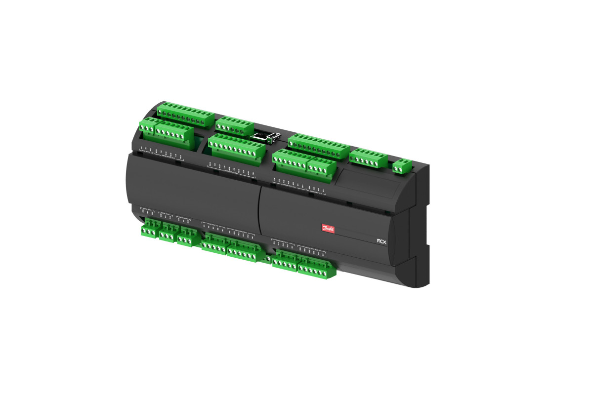 Danfoss MCX 20B2 Контроллер программируемый | 080G0332