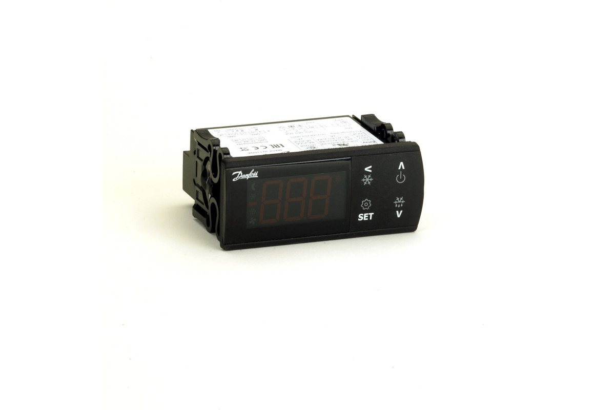Danfoss ERC 211, Контроллер температуры | 080G3293