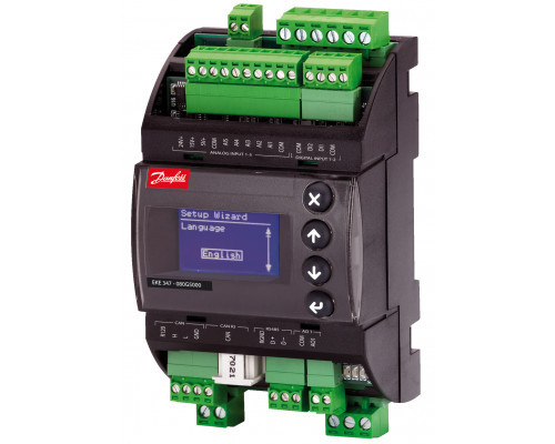 Danfoss EKE 347 Контроллер уровня | 080G5000