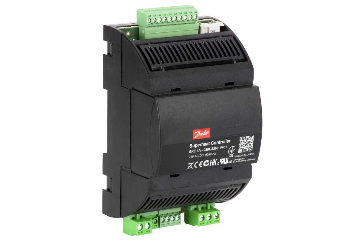 Danfoss EKE 1A Контроллер перегрева | 080G5300